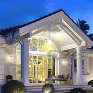 Kayseri Çelik Ev 125 mt