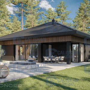 Kayseri Çelik Ev 192 mt